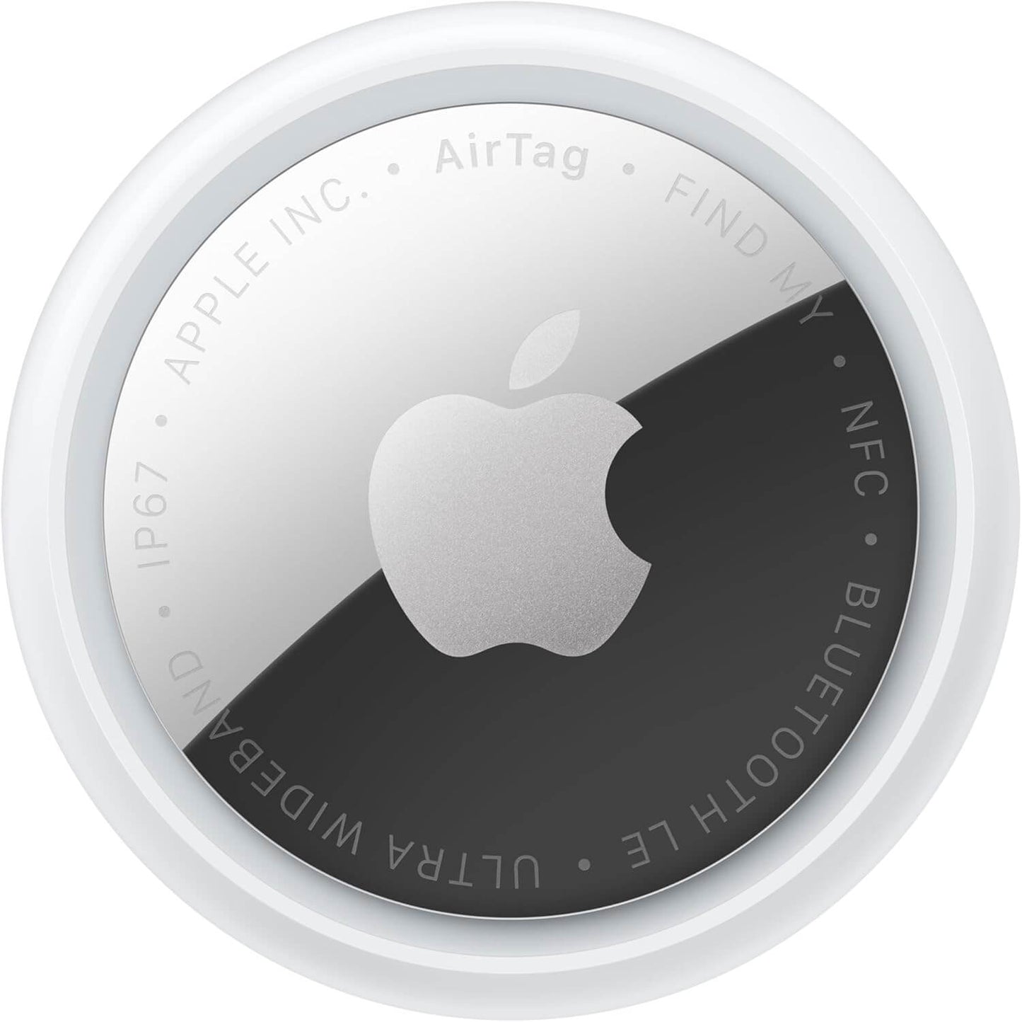 AirTag 2nd Generation Smart Item Tracker with Precision Finding