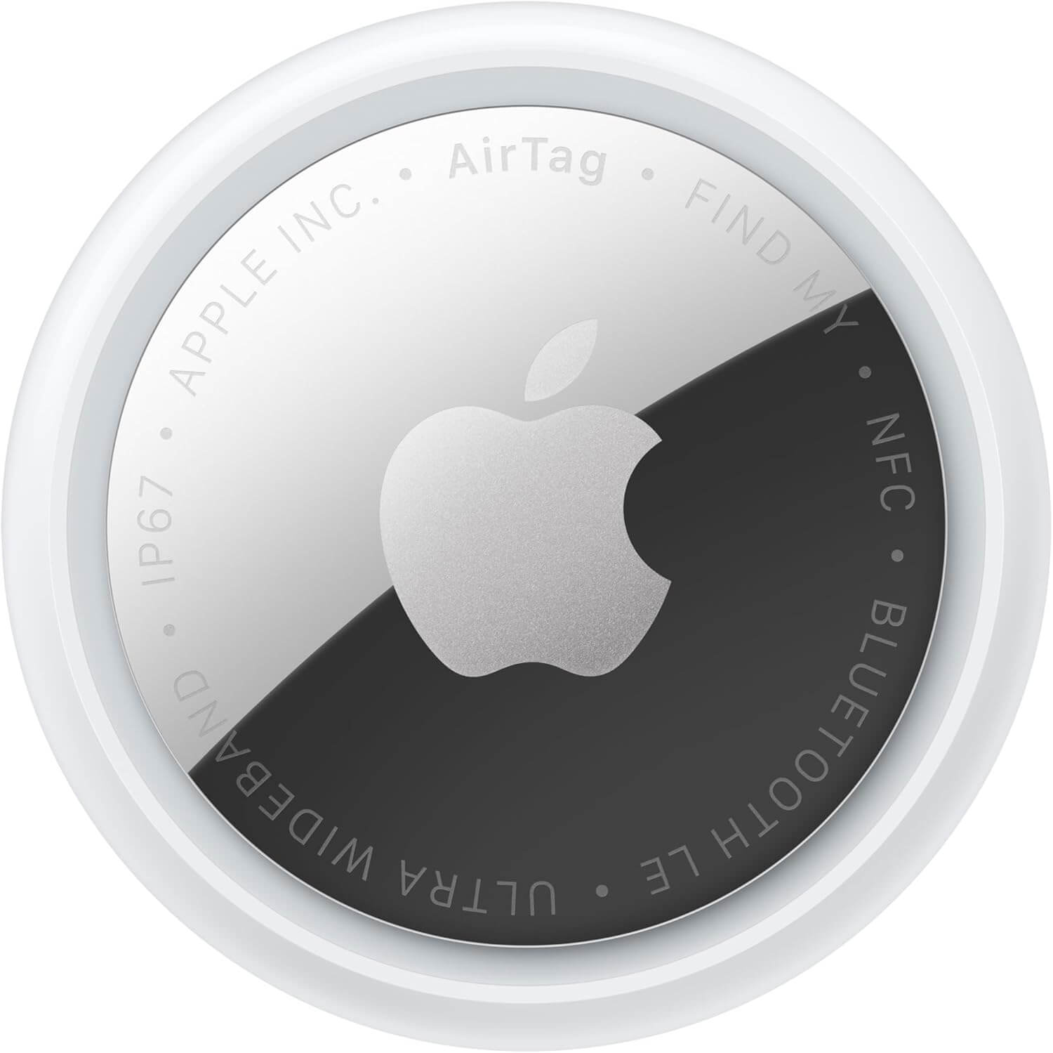 AirTag 2nd Generation Smart Item Tracker with Precision Finding
