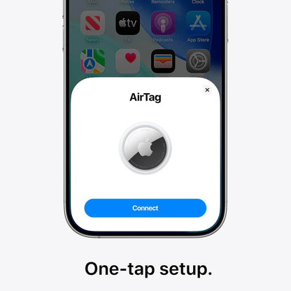 AirTag 2nd Generation Smart Item Tracker with Precision Finding