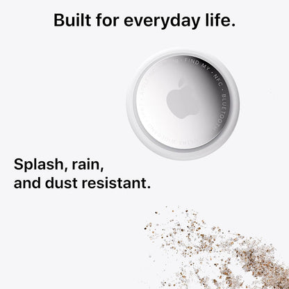 AirTag 2nd Generation Smart Item Tracker with Precision Finding