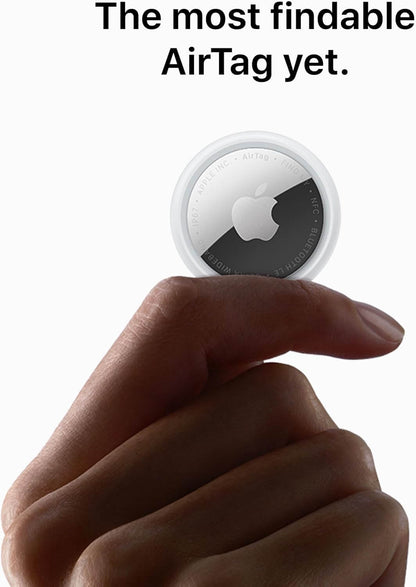 AirTag 2nd Generation Smart Item Tracker with Precision Finding