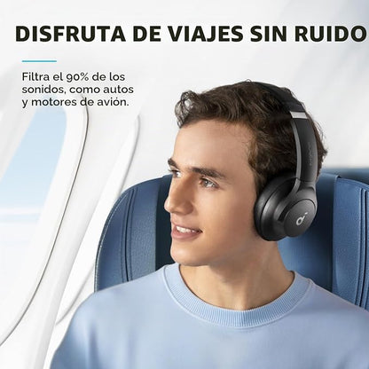 Soundcore by Anker Q20i Hybrid Active Noise Cancelling Headphones